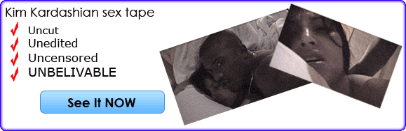 Kim Kardashian Sex Tape - Uncut