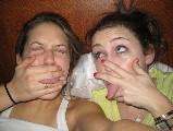 Miley Cyrus in Miley's cell phone pics