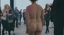 Jennifer Jason Leigh nude in The Moment