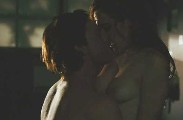 Caroline Dhavernas nude in Surviving My Mother