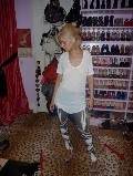 Christina Aguilera in Leaked Photos