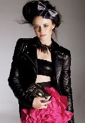 Alexis Bledel in WWD