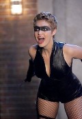 Alaina Kalanj in "Smallville"