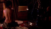 Morena Baccarin in "Firefly"