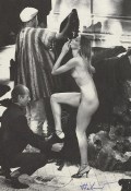 Carla Bruni nude in MAX 1994 calednar