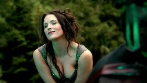 Bridget Regan in "Legend of the Seeker"