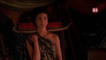 Morena Baccarin in "Firefly"