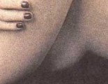 Scarlett Johansson nude in Vanity Fair