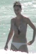 Louise Griffiths nude in Nipslip