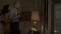 Annet Mahendru nude in The Americans