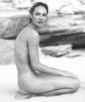 Candice Swanepoel nude in Instagram