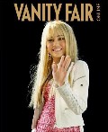 Miley Cyrus in Miley Poses Nude for Vanity Fair