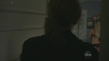 Laura Vandervoort in V
