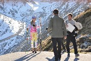 Lindsey Vonn in Spor week