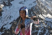 Lindsey Vonn in Spor week
