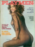 Jenny Tamburi nude in Playmen