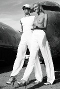 Anja Rubik nude in Self Service