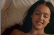 Jessica Alba nude in The Sleeping Dictionary