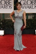 Callie Thorne in The 69th Annual Golden Globe Awards 