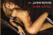 Dorota Rabczewska nude in Unknown