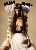 Abbey Lee Kershaw nude in Numero