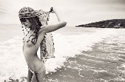 Abbey Lee Kershaw nude in Numero