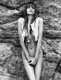 Abbey Lee Kershaw nude in Numero