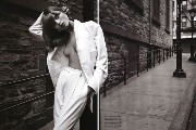 Abbey Lee Kershaw nude in Vogue IT