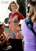 Abigail Clancy in Sports Illustrated Swimsuit