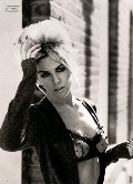 Abigail Clancy in Love
