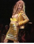 Adriana Lima nude in Fashion Uncensored Vol. 3