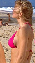 Adrianne Palicki in "North Shore"
