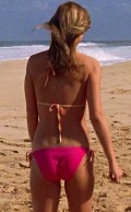 Adrianne Palicki in "North Shore"