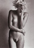 Agyness Deyn nude in 032c