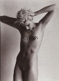 Agyness Deyn nude in 032c