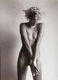 Agyness Deyn nude in 032c