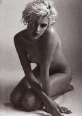 Agyness Deyn nude in 032c