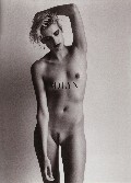 Agyness Deyn nude in 032c