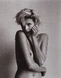 Agyness Deyn nude in 032c