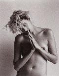 Agyness Deyn nude in 032c
