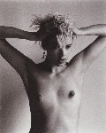 Agyness Deyn nude in 032c