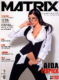 Aida Yespica in Matrix