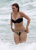 Aimee Teegarden in bikini