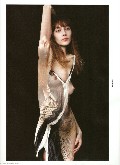 Alana Zimmer nude in i-D