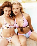 Alanna Ubach in bikini photoshoot