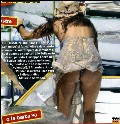 Alba Parietti nude in Star TV