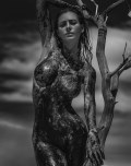 Alejandra Guilmant nude in photo shoot
