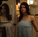 Alexandra Daddario in The Attic