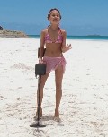 Alexis Dziena in Fool's Gold