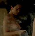 Alice Braga nude in Sólo Dios sabe